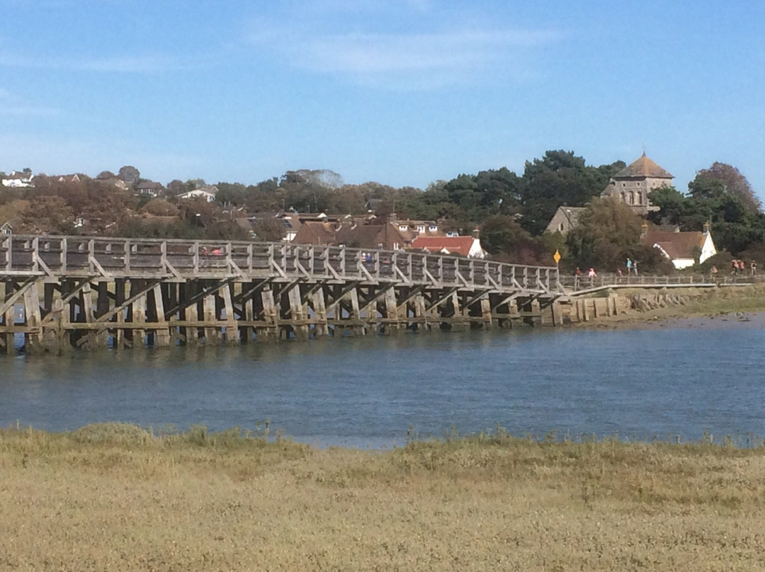 Shoreham Tollbridge景点图片