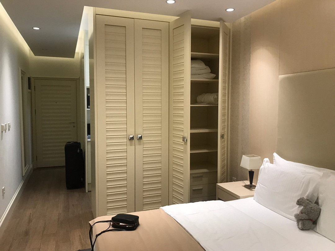 Aparthotel Villa Aria主图