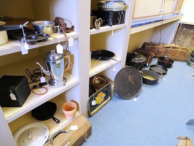 Antiques and Collectibles Marketplace-Crossville必去景点