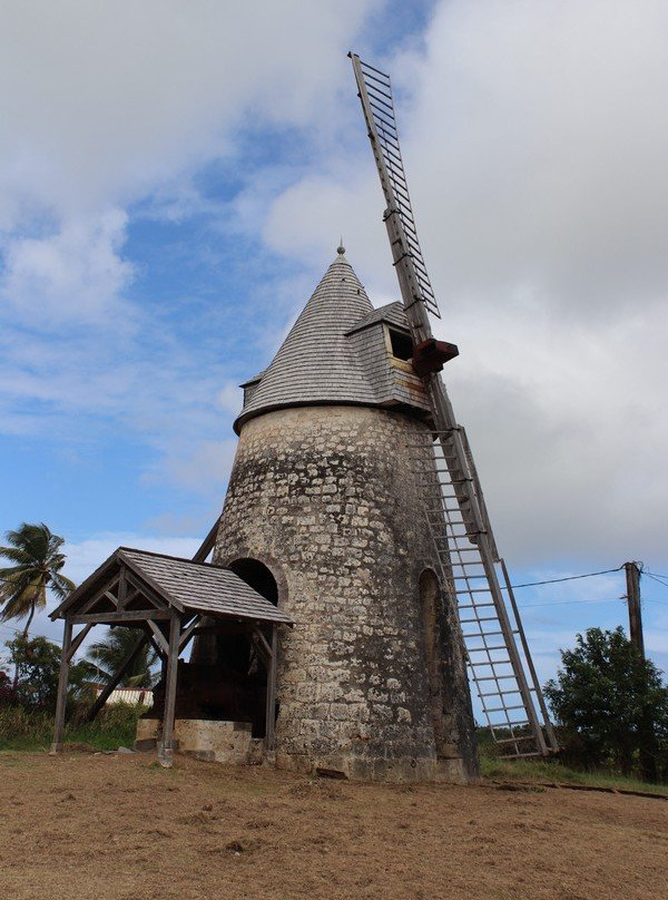 Moulin de Bézard-Capesterre必去景点