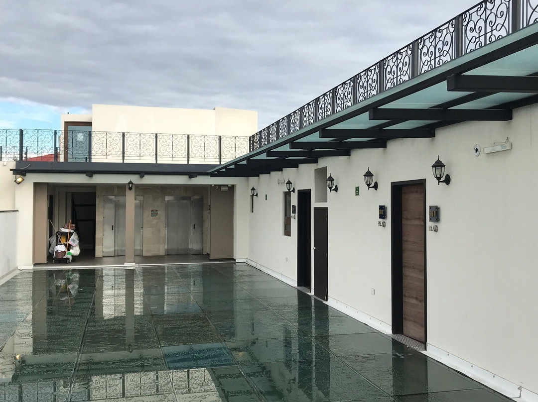 Mansion Azul Cholula主图