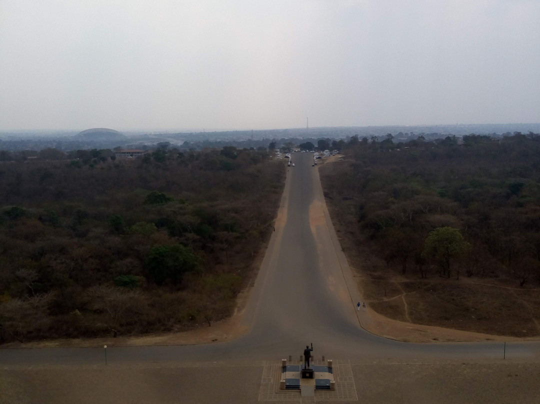 World War I Memorial-里朗威必去景点