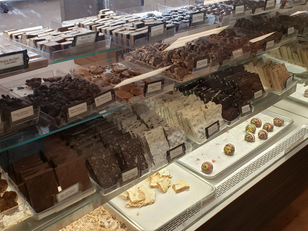 Laura's Fine Candy-埃斯蒂斯公园必去景点