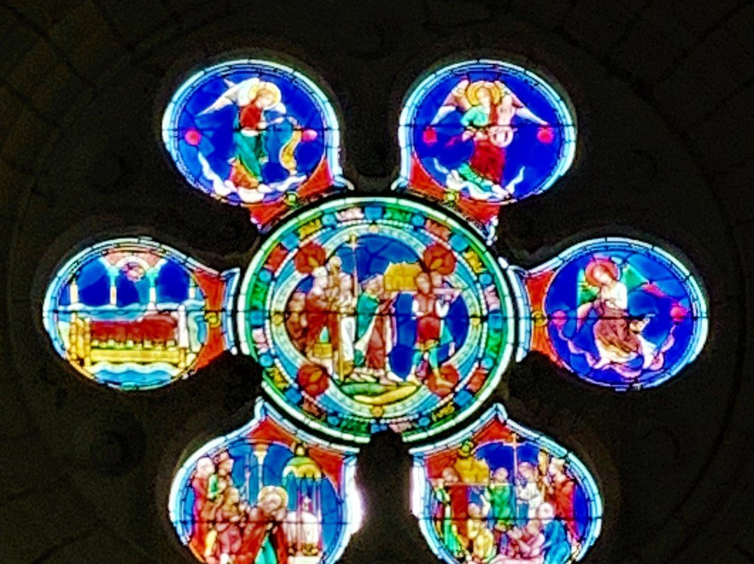 Eglise Sainte Geneviève景点图片