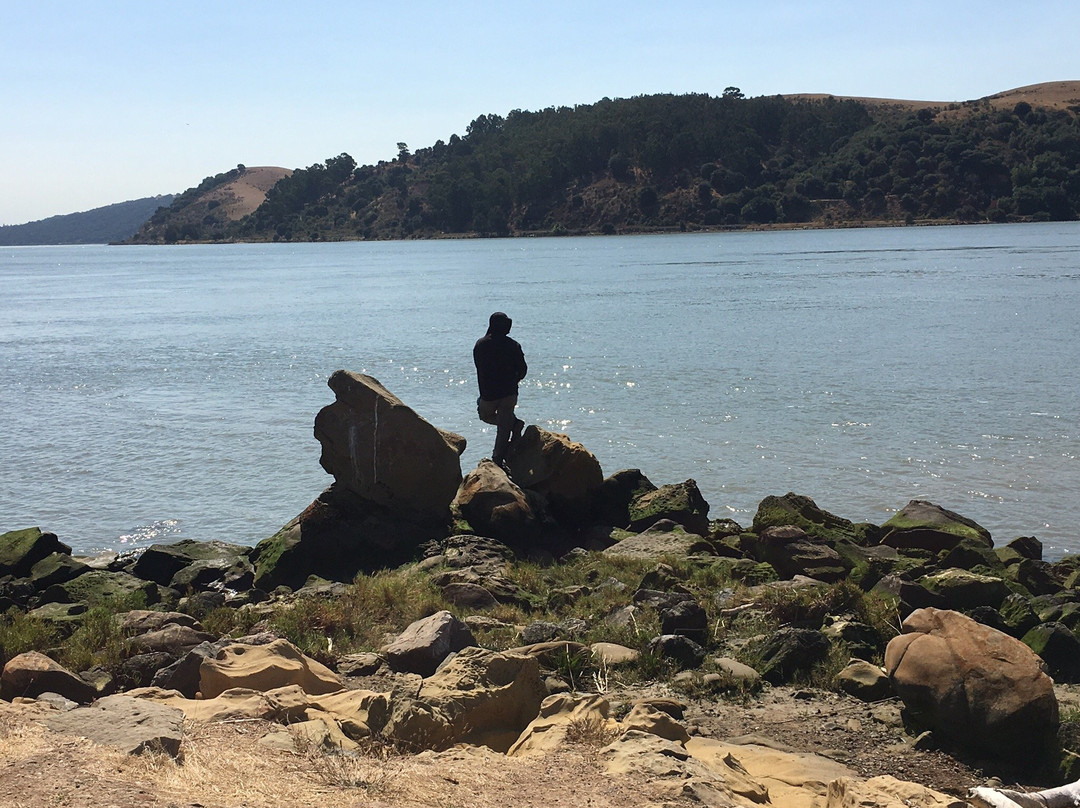 Benicia State Recreation Area-贝尼西亚必去景点
