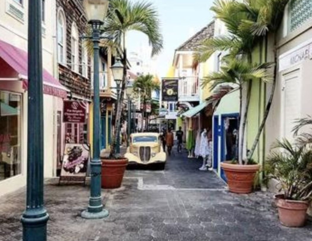 Old Street-菲利普斯堡必去景点