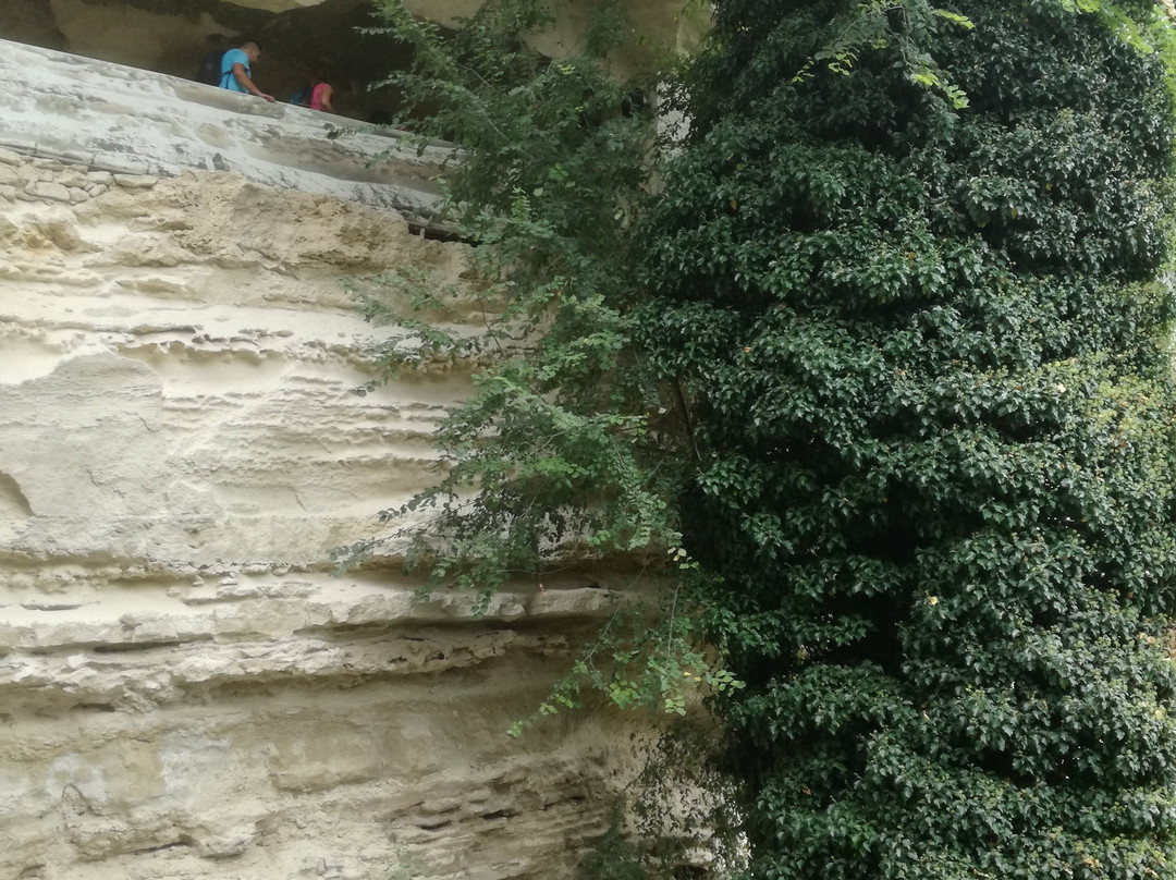 Aladzha Monastery-瓦尔纳必去景点