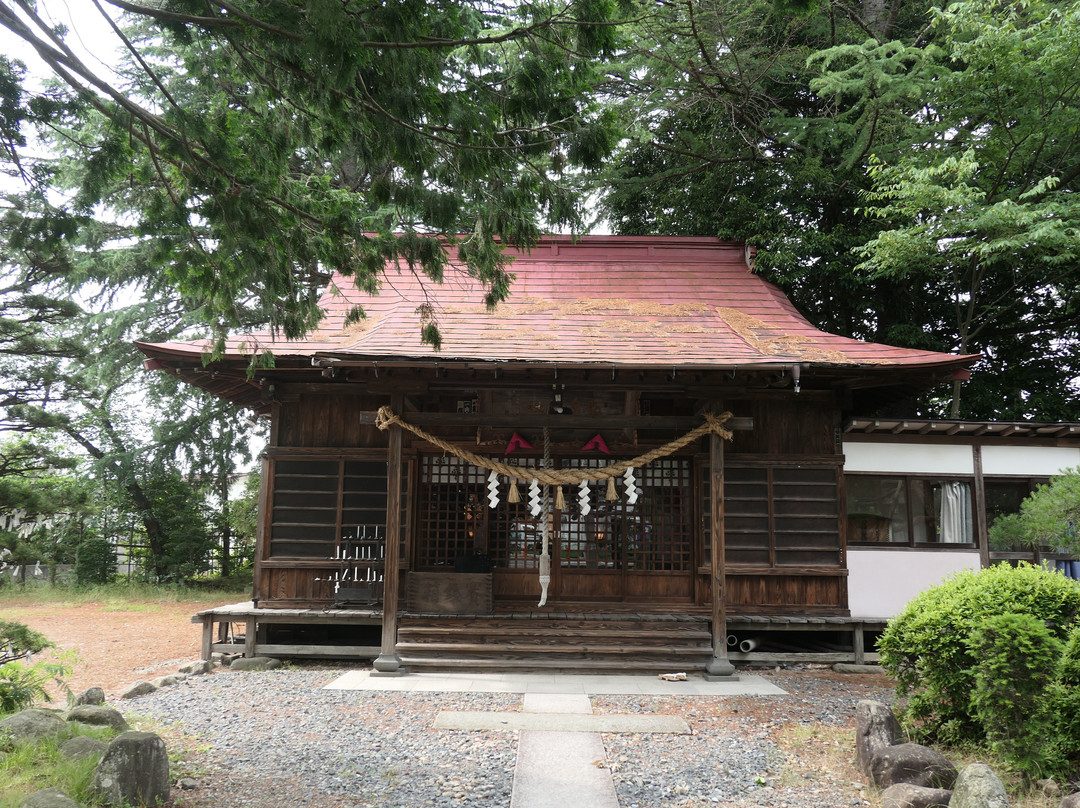 Kitabatake Shrine景点图片