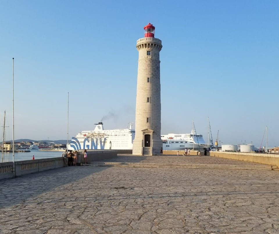 Phare Saint Louis-赛特必去景点