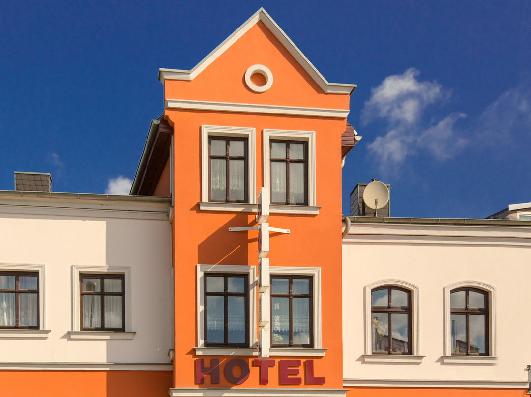 City Hotel主图