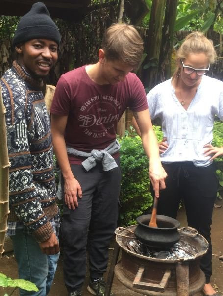 Ambureni Coffee Lodge主图