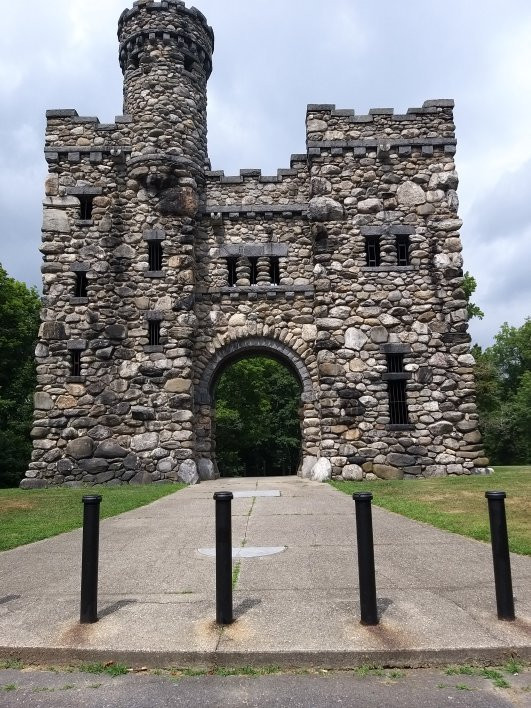 Bancroft Tower-伍斯特必去景点