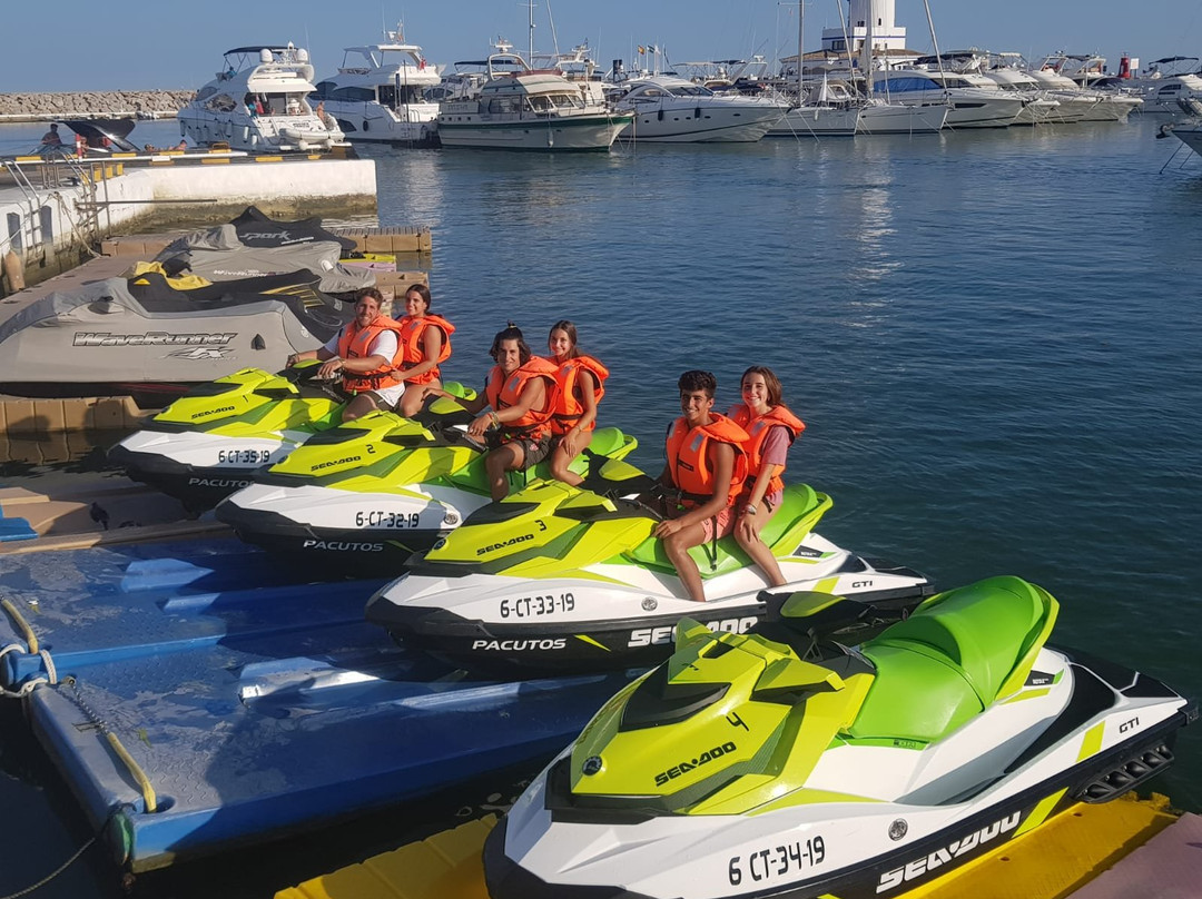 Jet Safari Tours-San Luis de Sabinillas必去景点