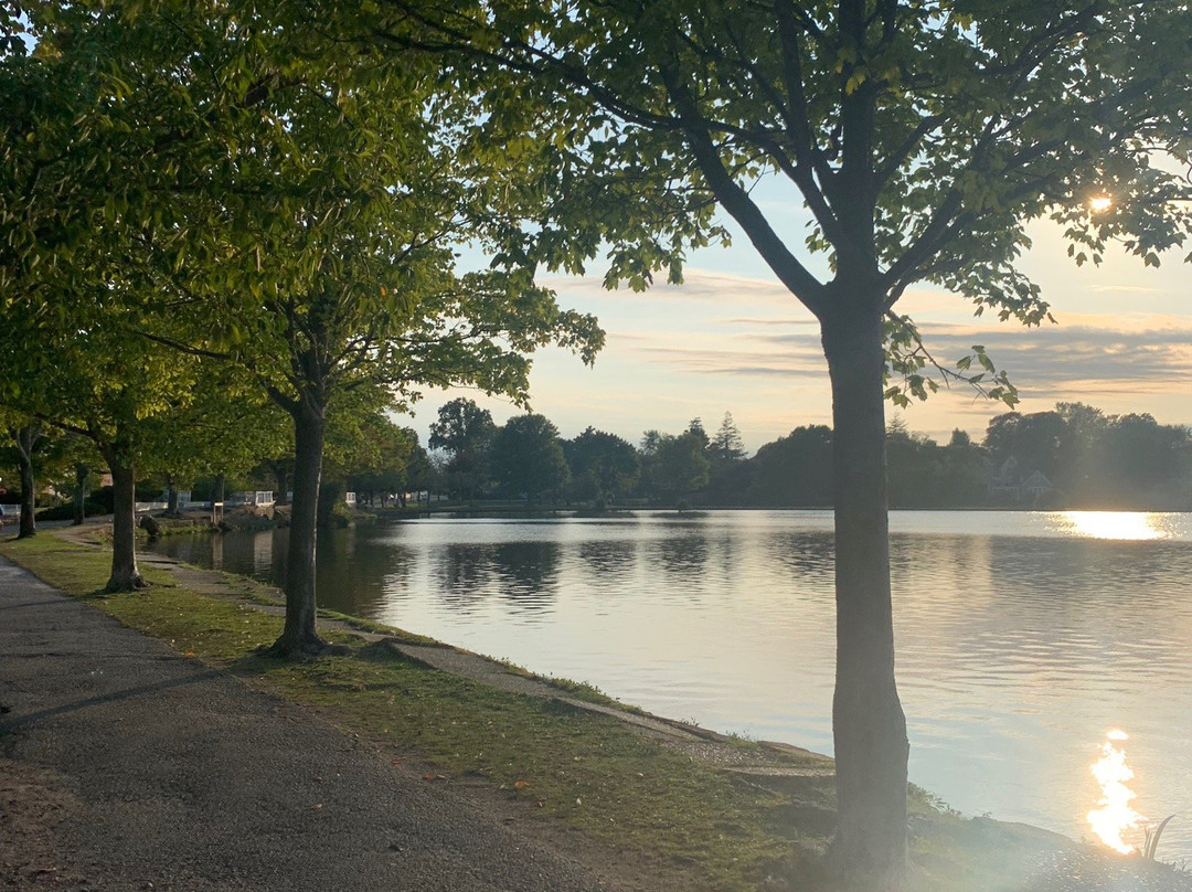 Argyle Park-Babylon必去景点