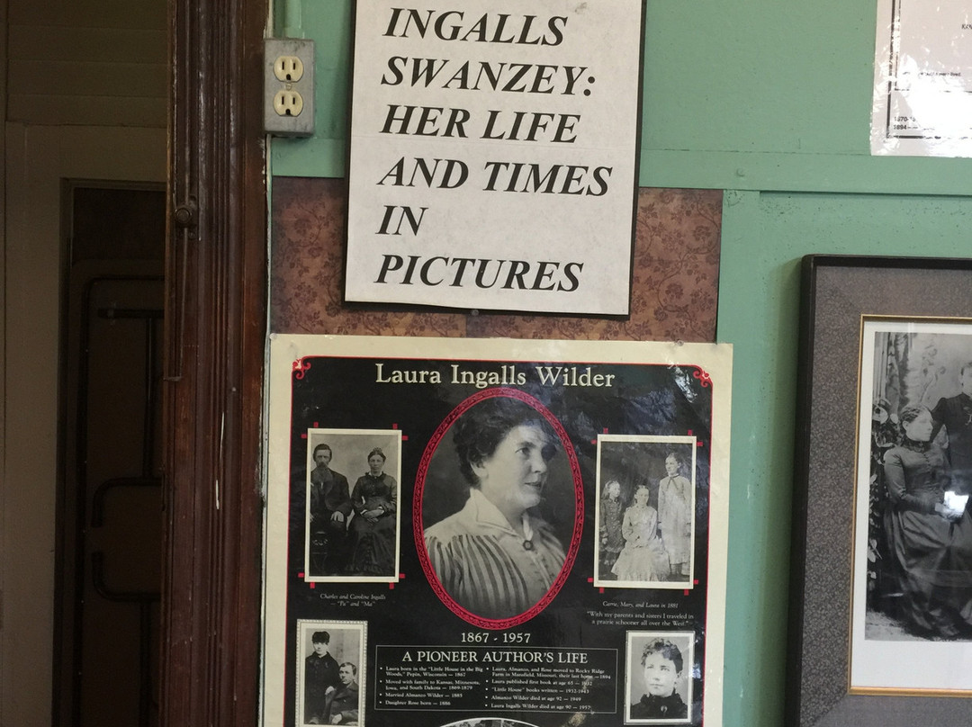 Keystone Historical Museum-基斯通必去景点