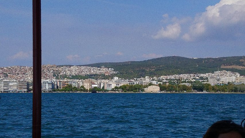 Boat Bar-塞萨洛尼基必去景点