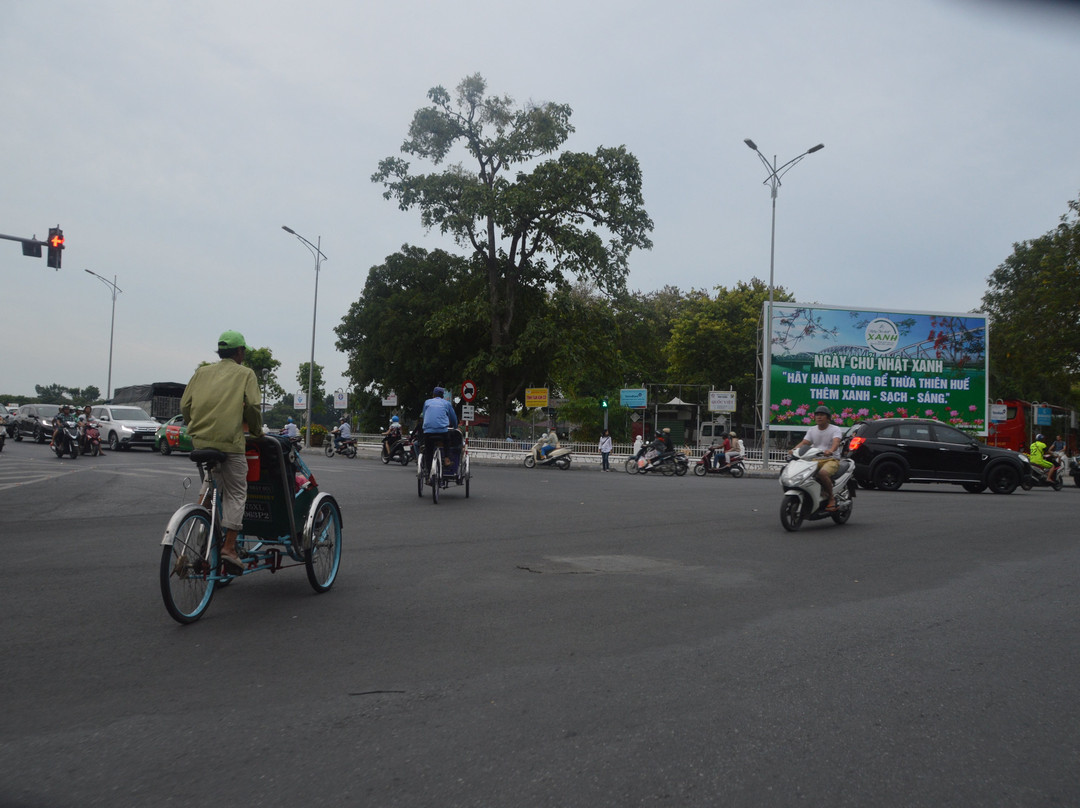 Hue Walking Street-顺化必去景点
