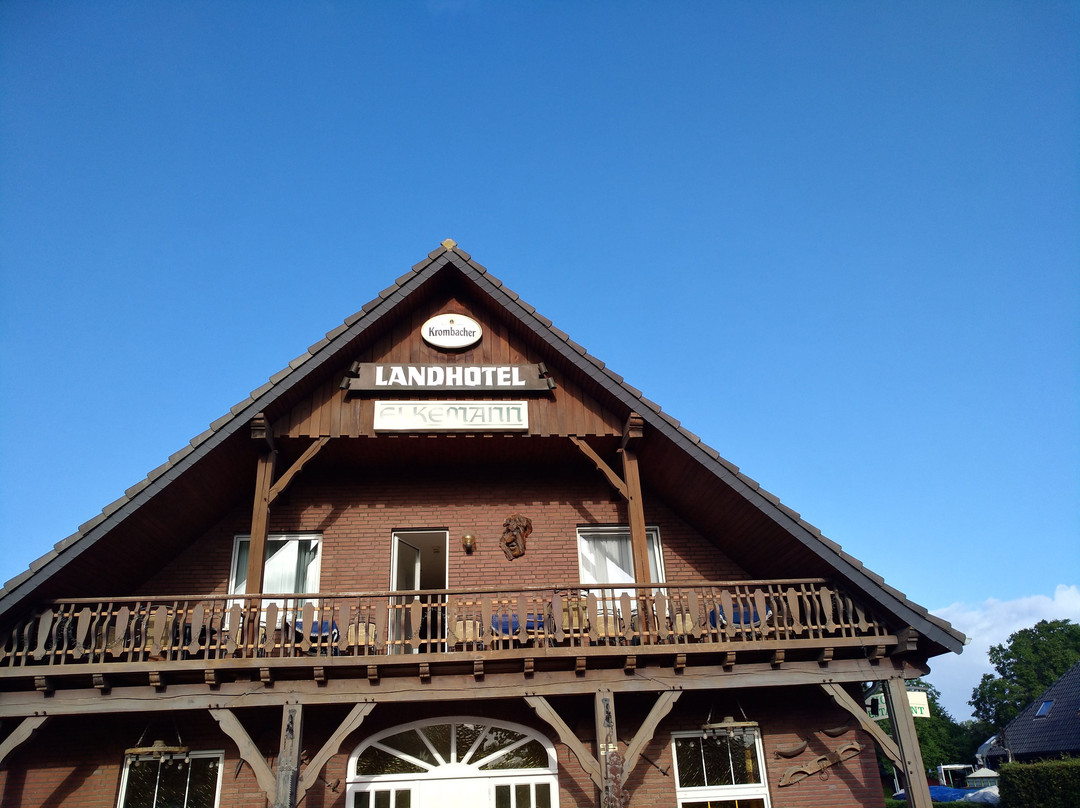 Landhotel Elkemann主图