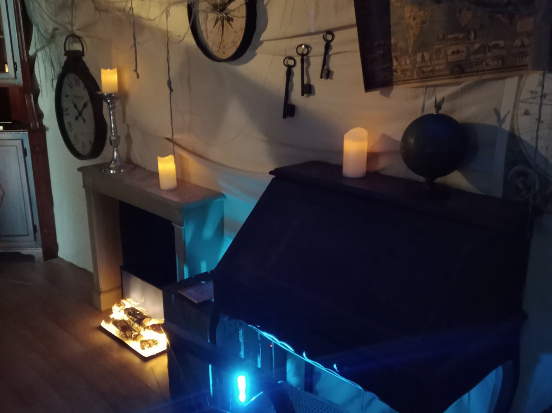Inside Game景点图片