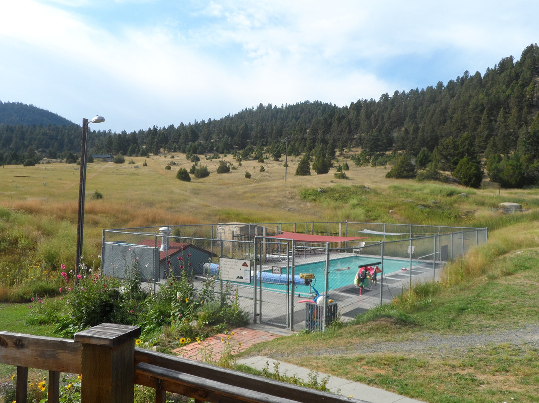 Boulder Hot Springs Inn and Spa主图