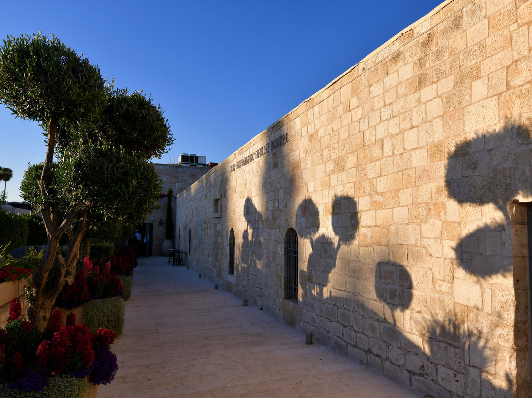 塞帕尔迪克别墅酒店主图