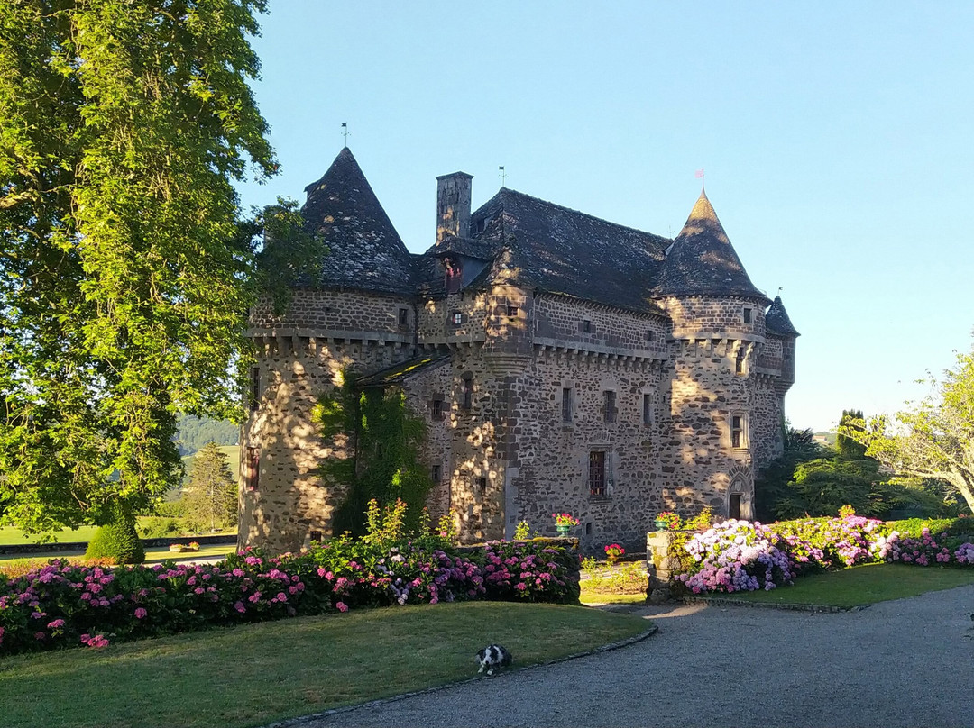 Chateau d'Auzers景点图片