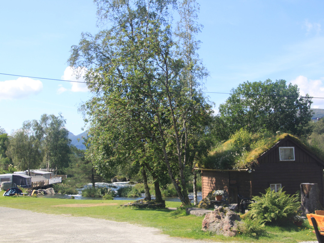 Jolvassbu Camping