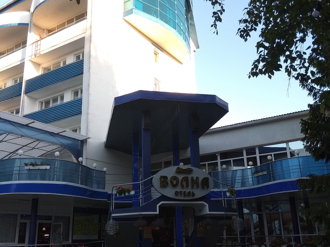 Hotel Volna主图