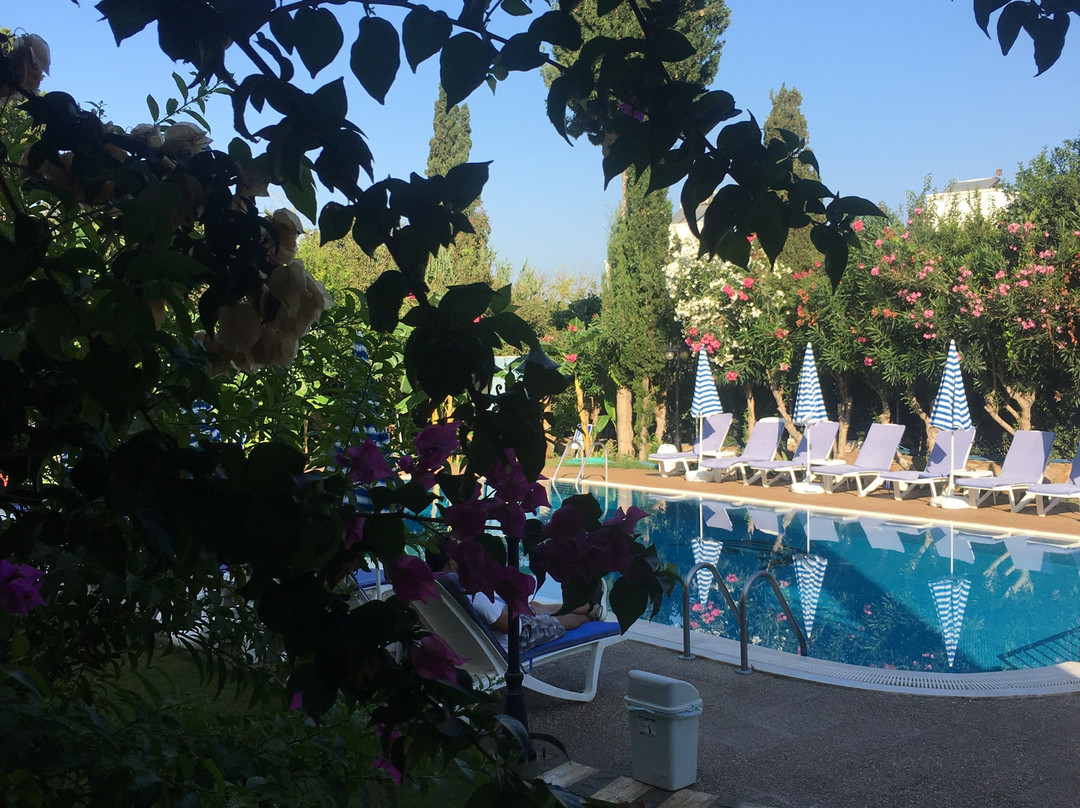 Sun Garden Apart Hotel