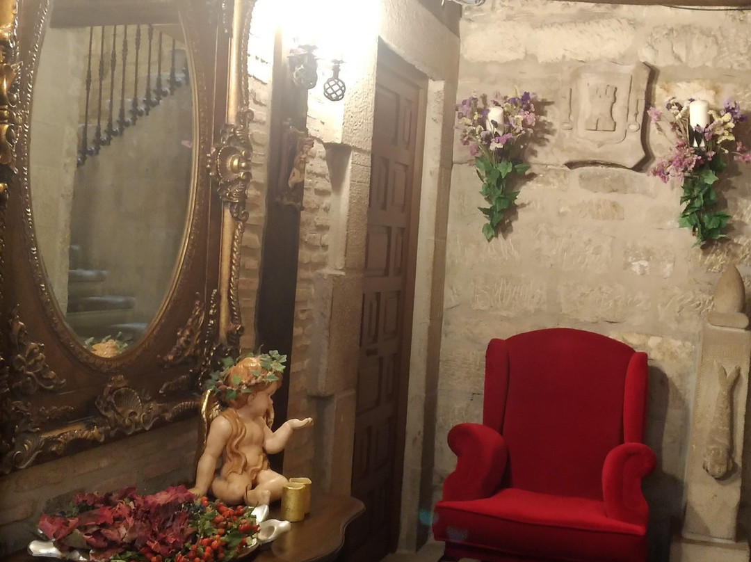 Legado De Ugarte, Casa Rural主图