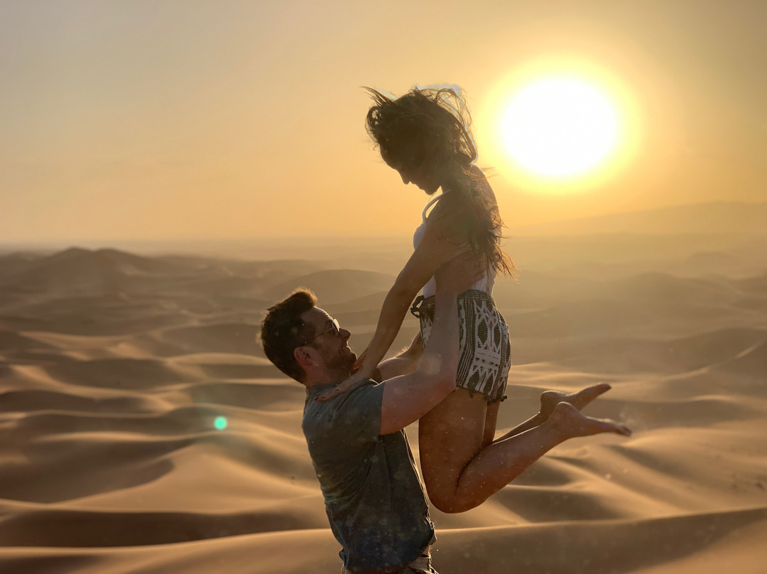 Morocco Sunny Days-马拉喀什必去景点