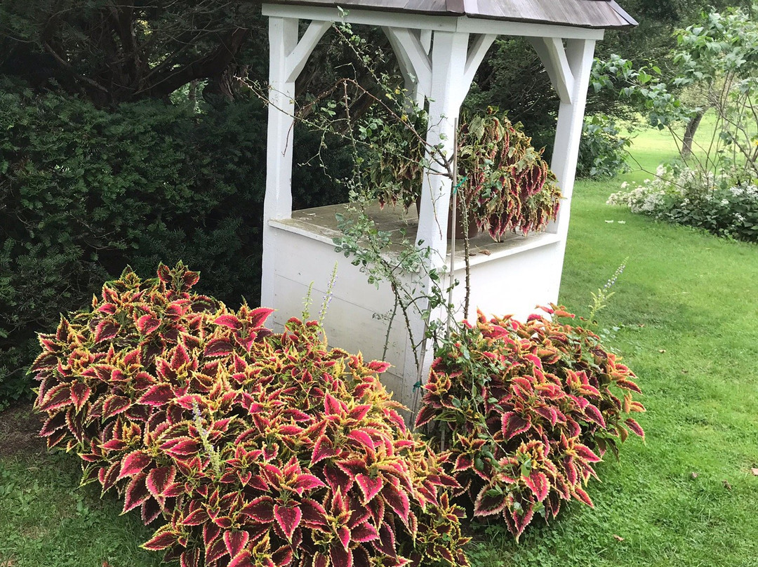 The Bellamy-Ferriday House & Garden-Bethlehem必去景点