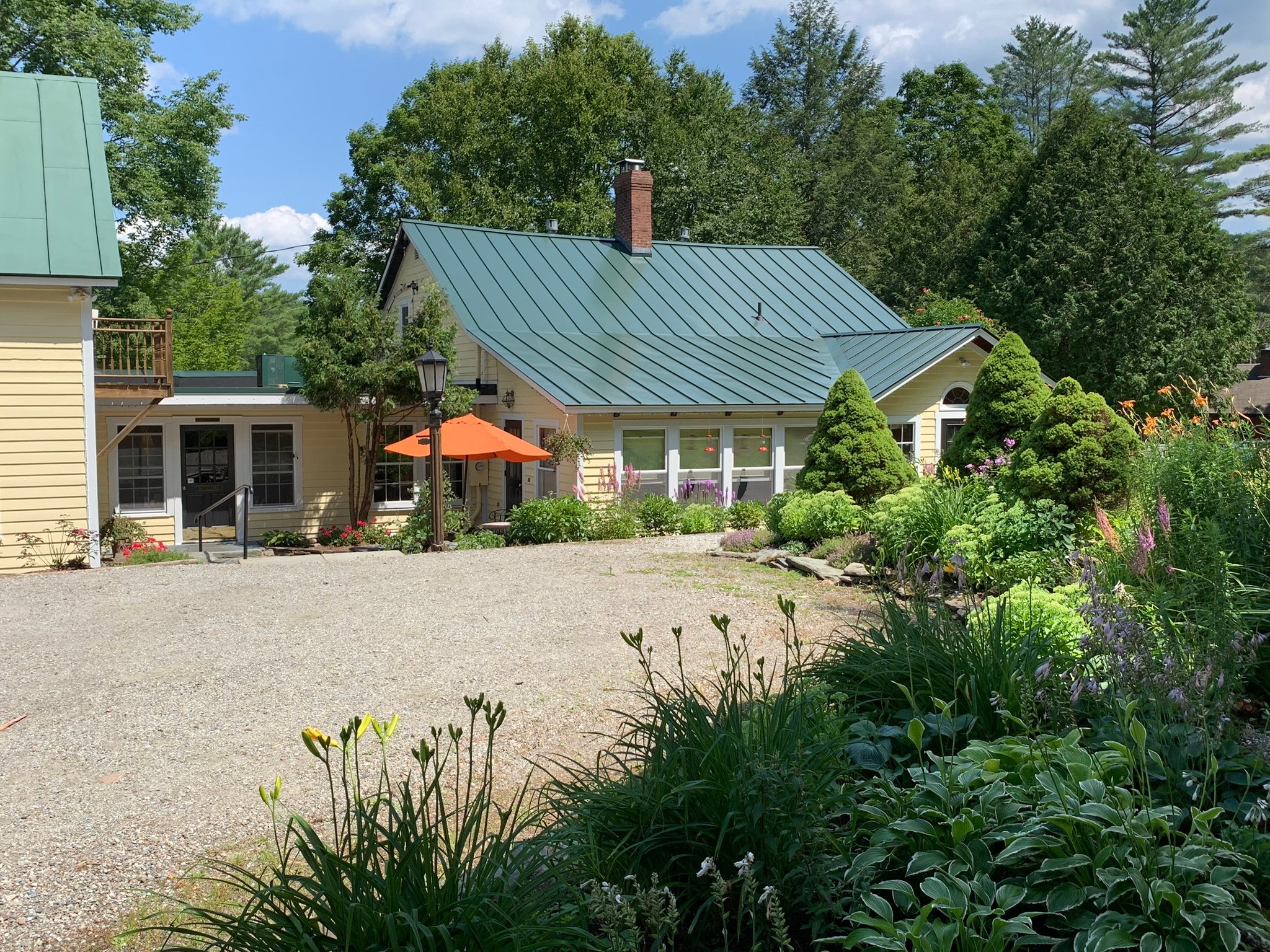 Tucker Hill Lodge-浴室