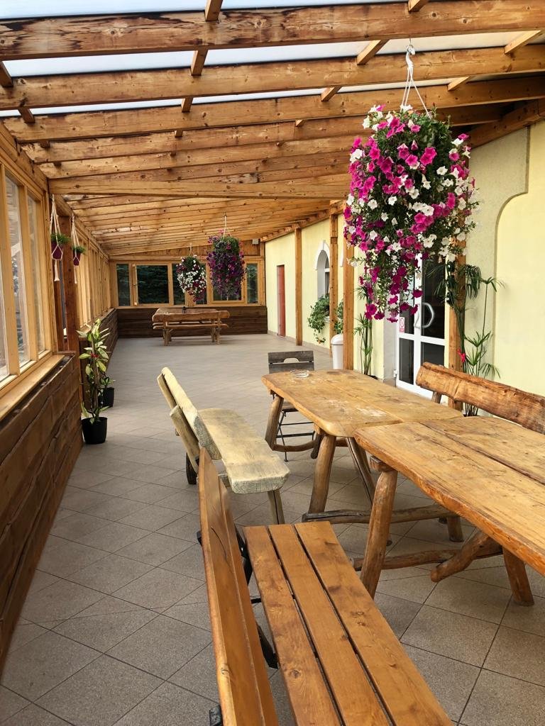 Pensjonat Karczma Beskidzka-portrait