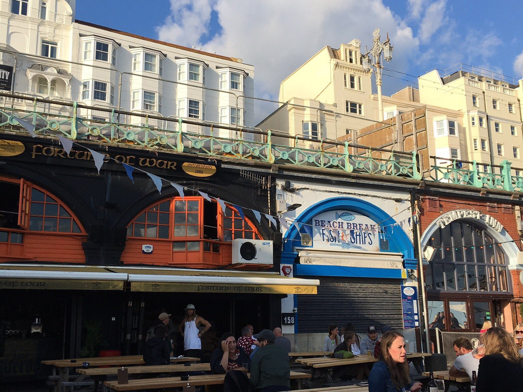 Fortune of War-布莱顿必去景点