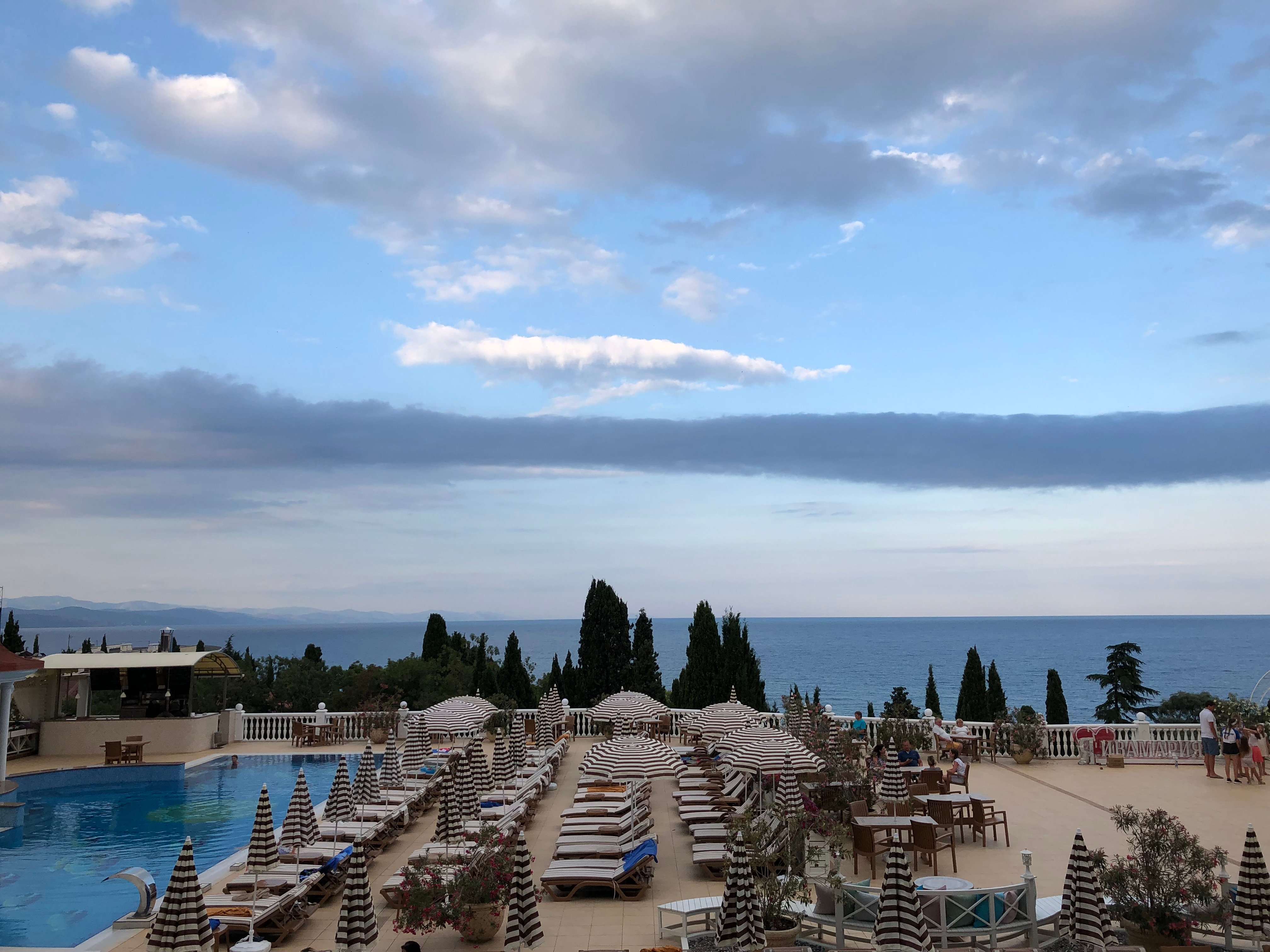 Hotel IvaMaria-浴室