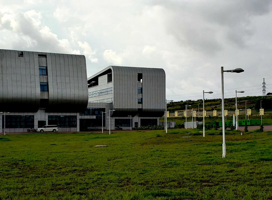 Kintele Sports Complex-布拉萨市必去景点