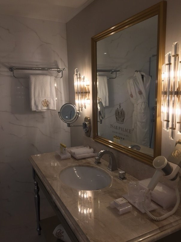 Tsar Palace Luxury Hotel & SPA主图