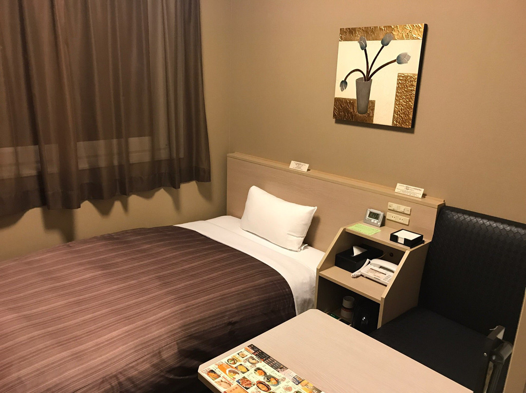 Hotel Route-Inn Yaita主图