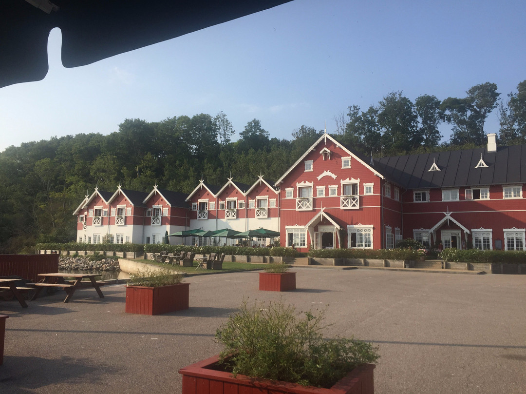 Dyvig Badehotel主图