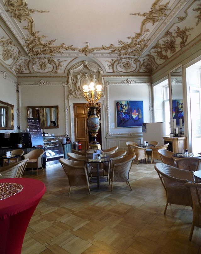 Schloss Philippsruhe-哈瑙必去景点