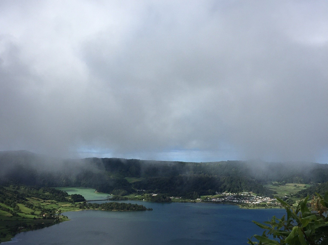 Acores Trilhos da Natureza-蓬塔德尔加达必去景点