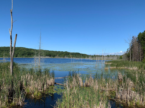 Sleeping Bear Heritage Trail-Glen Arbor必去景点