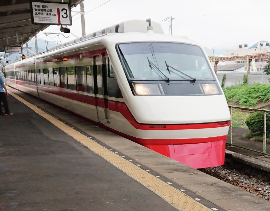 Tobu Railway景点图片