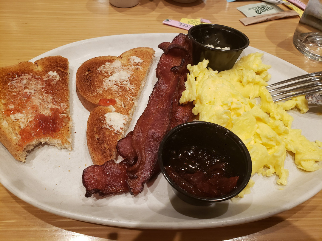 夏洛特市中心万豪酒店主图