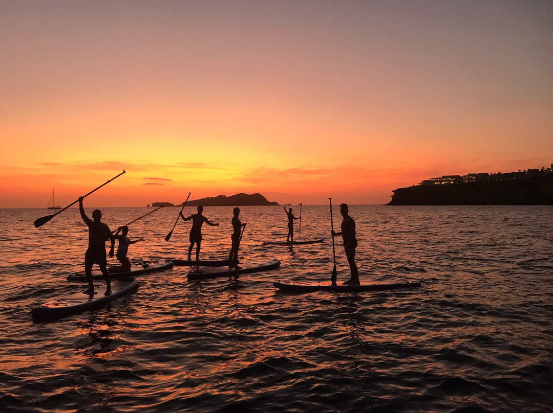 Mediterrania Paddle Surf Ibiza景点图片