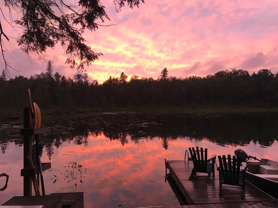 Kenauk Nature Reserve - Clay Shooting-蒙泰贝洛必去景点