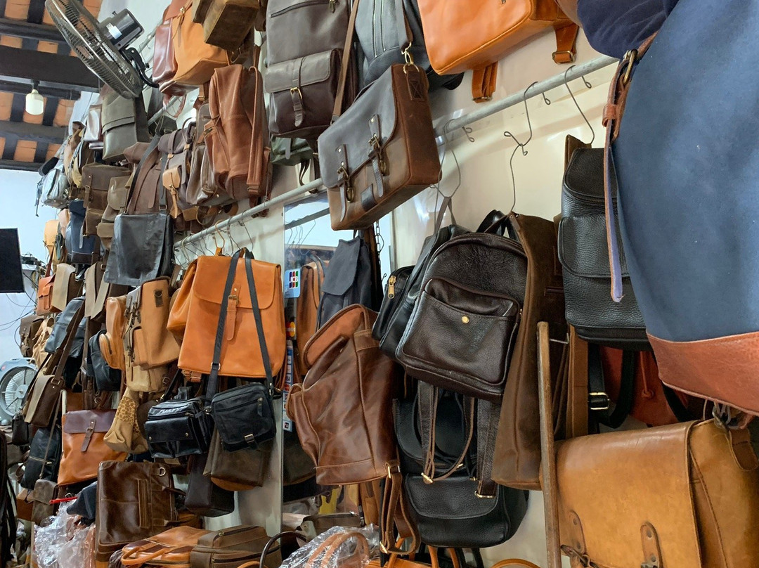 Nony Leather-会安必去景点