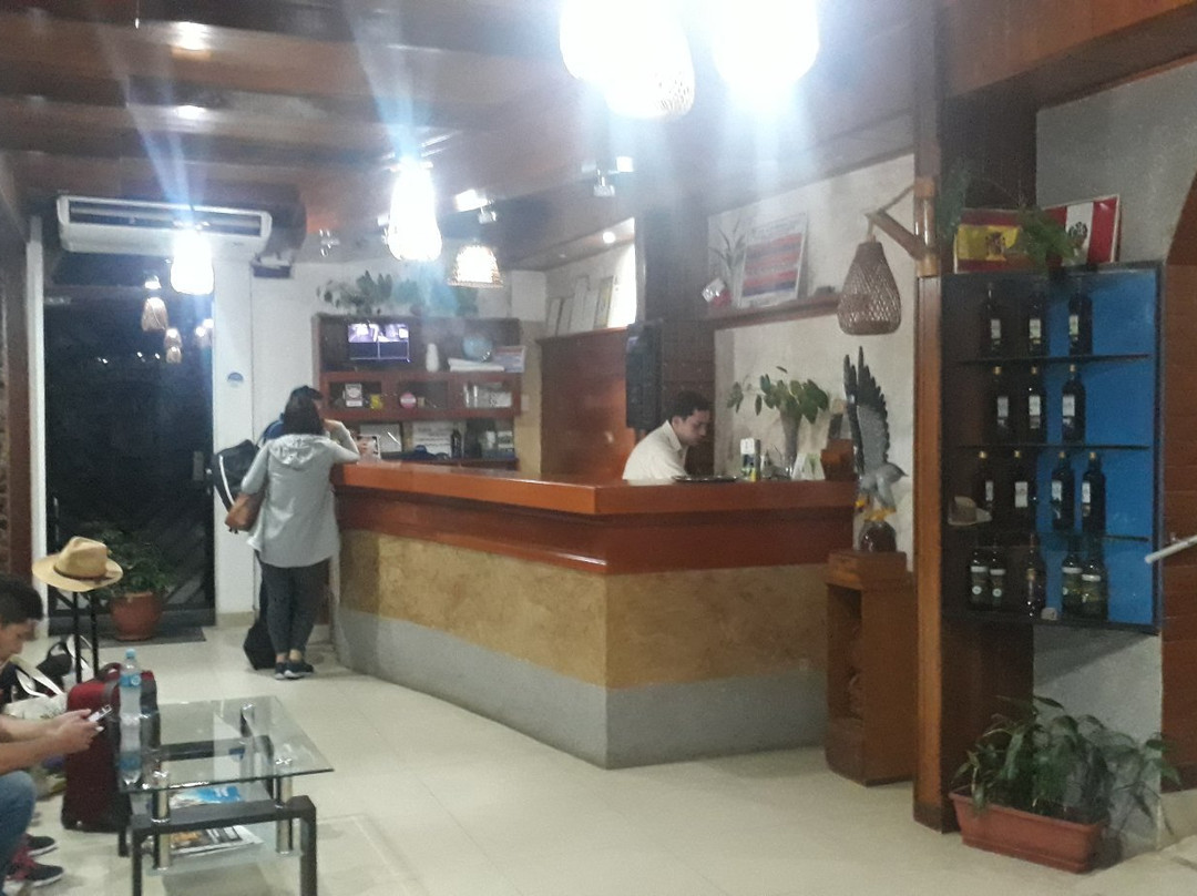 Los Gavilanes Hotel主图