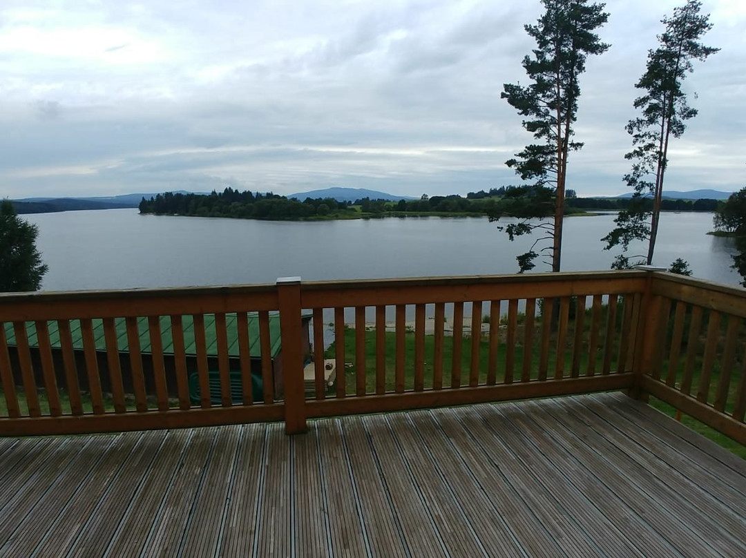 Lipno Lake-弗林布尔克必去景点